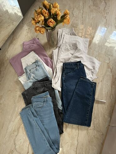 Kompleti: Ženska odeća – komplet modernih komada za različite sezone. - Crvena — 27