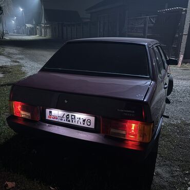 ВАЗ (ЛАДА): ВАЗ (ЛАДА) 21099: 2002 г., 1.7 л, Механика, Бензин, Седан at lalafo.kg — 5 ВАЗ (ЛАДА): ВАЗ (ЛАДА) 21099: 2002 г., 1.7 л, Механика, Бензин, Седан — 5