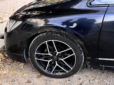 Honda: Honda Civic: 2008 г., 1.3 л, Вариатор, Бензин, Седан — 10