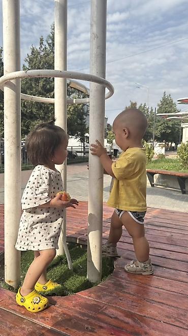 кафе ош: Сдаю однокомнатную квартиру 🏡 ✔ Только для иностранных граждан и — 6