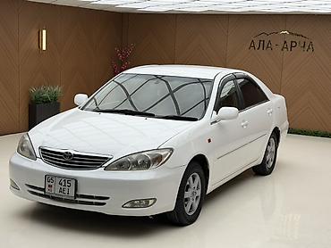 windom 2003: Toyota Camry: 2003 г., 2.4 л, Автомат, Бензин, Седан — 5