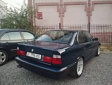 фильтр соната: BMW 525: 1995 г., 2.5 л, Механика, Бензин, Седан — 4