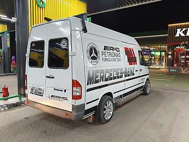 Продажа авто: Mercedes-Benz Спринтер: 1999 г., 3.2 л, Механика, Дизель, Бус — 3