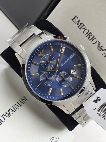 canon saat: Новый, Наручные часы, Emporio Armani