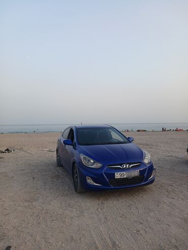 Hyundai: Hyundai Accent: 1.6 l | 2014 il Sedan — 4