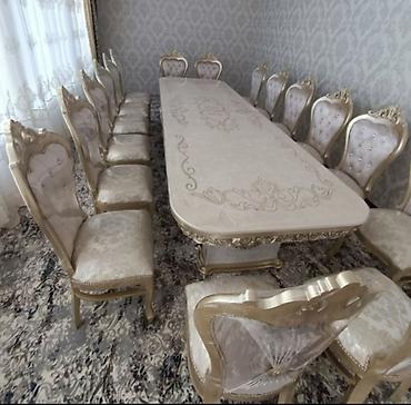 Столы и стулья для зала: Стол и стул для зала, Новый — 5