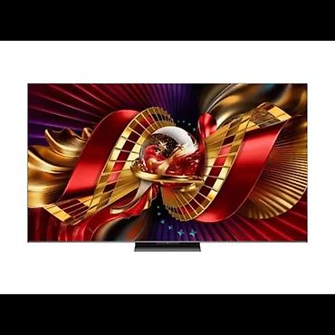 it mikro: TCL 75C8L 75 Düym SQD‑Mini LED 4K UHD Google TV Təsvir - 75" (190,5 — 2