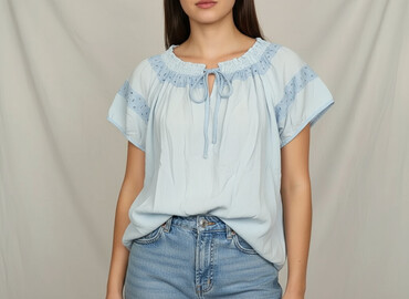 prima moda sandały 2017: Women's blouse, size M