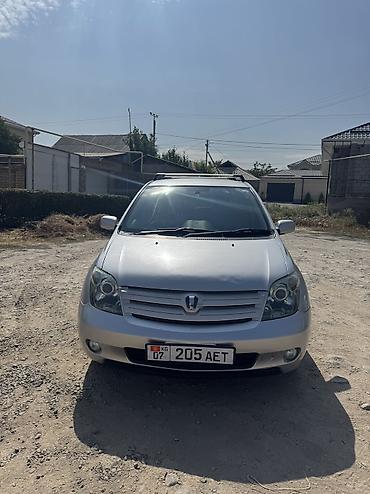 voxy noah: Toyota Ist: 2004 г., 1.5 л, Автомат, Бензин, Хэтчбэк — 6