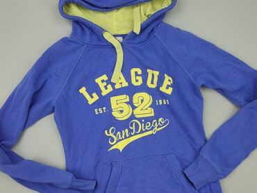 t shirty coco: Clockhouse, Women`s hoodie, size S (EU 36)