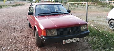 Москвич: Москвич 2141: 1993 г., 1.5 л, Механика, Бензин, Хэтчбэк