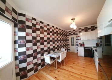 Yeni tikili: 8-ci kilometr, 3 otaqlı, Yeni tikili, m. Xalqlar Dostluğu, 107 kv. m — 6