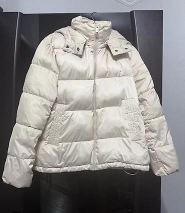 benetton jakne muske: Massimo Dutti jakna Odlicno stanje Deblja, idealno za ovo hladno vreme — 1