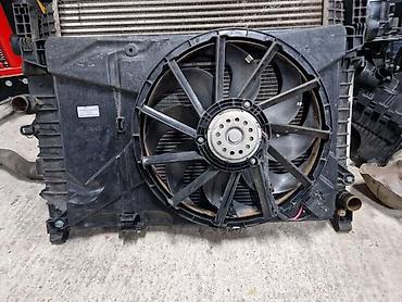 pedale: HLADNJAK VENTILATOR ZA CHEVROLET TRAX | Svi delovi za Opel vozila  — 2