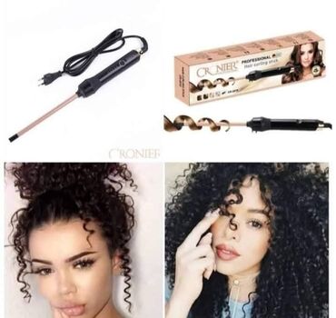 babyliss fen: 🌠🌠🌠 CRONIER figaro za afro lokne 25mm NOVO! 2490 din Uz Cronier