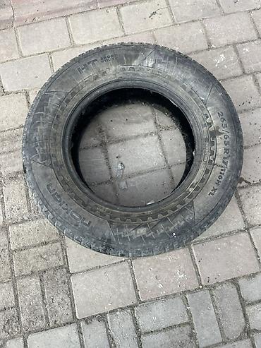 range over: Летние шины Nokian HT SUV - Размер: 265/65 R17 - Индекс — 3