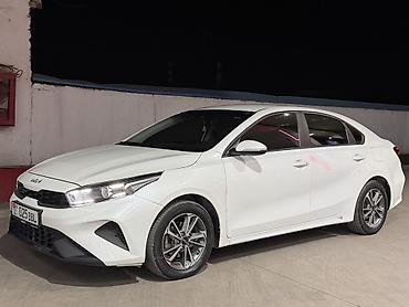 step vagon: Kia K3: 2021 г., 1.6 л, Автомат, Бензин, Седан — 2