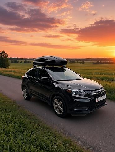 нонда хрв: Honda HR-V: 2017 г., 1.8 л, Автомат, Бензин, Кроссовер — 1