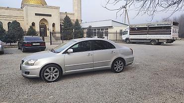 avens: Toyota Avensis: 2007 г., 1.8 л, Автомат, Бензин, Седан — 1