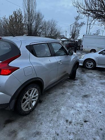 Nissan: Nissan Juke: 2013 г., 1.6 л, Вариатор, Бензин, Кроссовер — 5