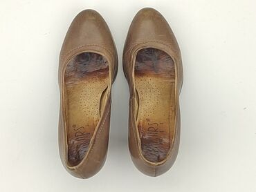 bluzki ralph lauren damskie: Flat shoes for women, 36, condition - Fair