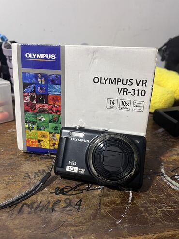 ремонт автомобильных видеорегистраторов: Olympus vr-310 супер фотик для ваших эстетичных фотографий он даст