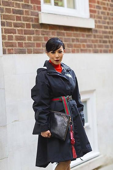 пояс: Ремни молодёжные OFF-WHITE с двумя кольцами. Длина ремня 135 см — 7