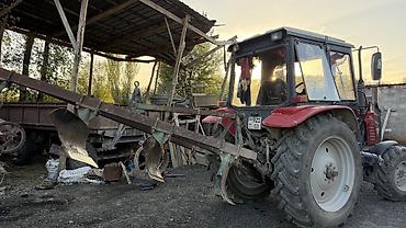 Тракторы МТЗ (Беларус): Модель: 952, Б/у, 2021 г., С КУНом — 2