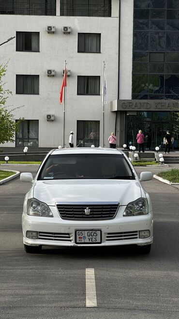 тойота камри купить: Toyota Crown: 2004 г., 3 л, Автомат, Бензин, Седан