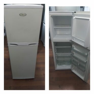 ремонт дверей: Midea soyuducu 140×50 defrost 220 AZN📍Çatdrlma var Unvan Hezi Aslanov