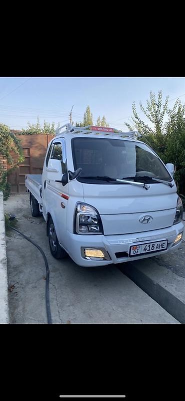 m57 bmw: Легкий грузовик, Hyundai, Стандарт, Новый — 2