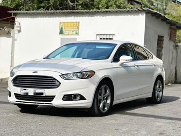 ford fusion kredit: Ford Fusion: 1.5 л | 2016 г. | 27 км