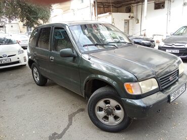 tap az qaz 53: Kia Sportage: 2 л | 1996 г. Универсал