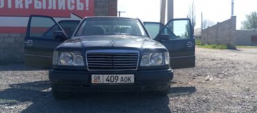 расходомер 124: Mercedes-Benz W124: 1993 г., 3 л, Механика, Дизель, Седан