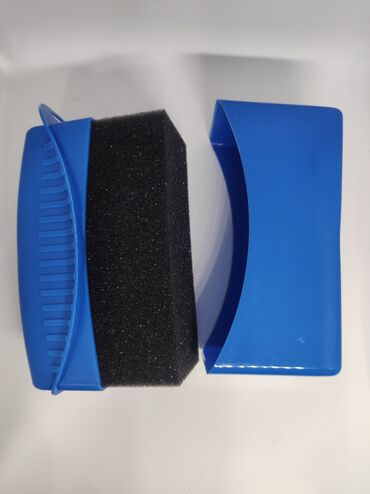 полироль для пластика: Аппликаторы для чернения резины и нанесения полиролей на кузов и