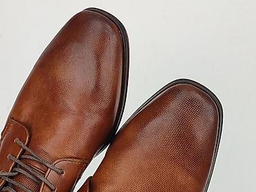 style 50 buty: Półbuty dla mężczyzn, rozmiar 40 — 7