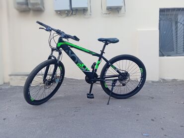 Dağ velosipedi Toba, 26"