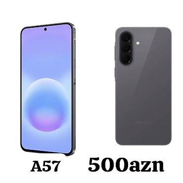 Mobil telefon və aksesuarlar: Samsung rəng - Boz, Sensor — 1
