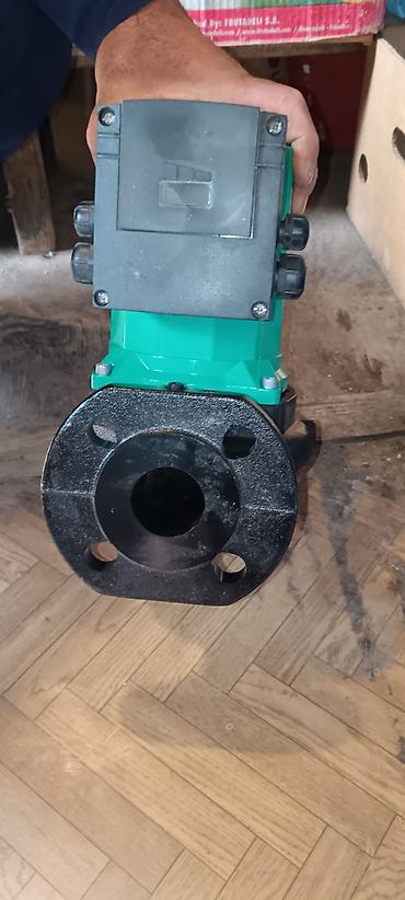 Все для дома и сада: Wilo TOP-S40/10 dövriyyə nasosu - Təyinat: istilik sistemlərində və — 1