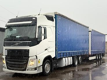 Тягачи: Тягач, Volvo, 2019 г. — 1