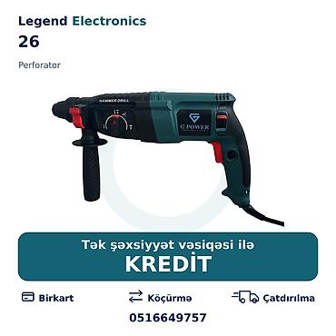 acar desti: Elan başlığı: Perforator 26 Perforator 26 – G.Power professional — 1