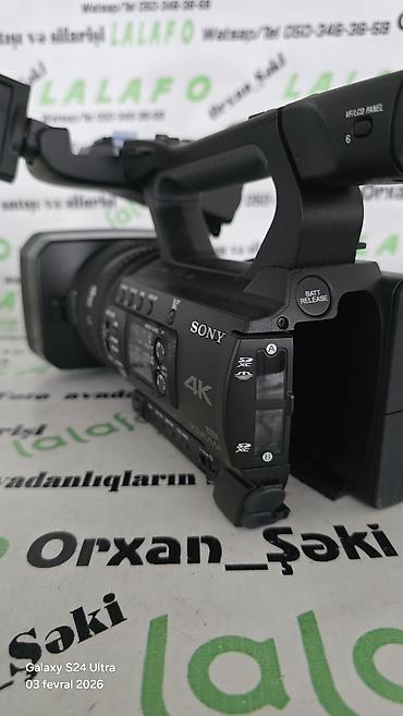 acer netbook qiymetleri: Sony PXW-Z150 peşəkar 4K videokamera 0 təzə. Orxan_Şəki — 10