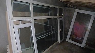 lay lay matras: Pencere 2 ci el super vezyetde siniq çat yoxdur tűlleri de usdunde — 1