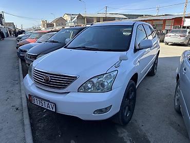 Toyota: Toyota Harrier: 2004 г., 3 л, Автомат, Бензин, Кроссовер — 1