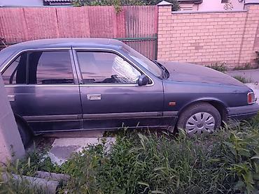 skyline r32: Ford Scorpio: 1989 г., 2.2 л, Механика, Бензин, Седан — 4