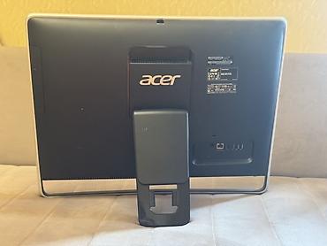 komputer dəst: Satılır — Acer Aspire Z3-605 Acer Aspire Z3-605 monoblok kompüter — 2