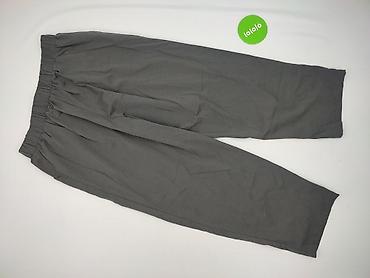 second hand underwear: Spodnie materiałowe damskie, rozmiar XL — 3