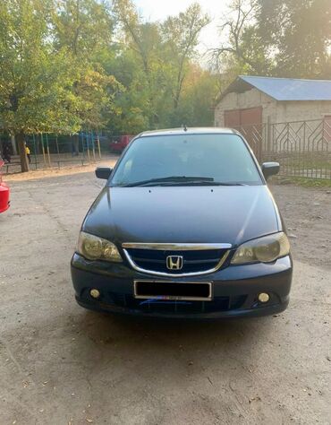 аварийные хонда адисей: Honda Odyssey: 2003 г., 2.3 л, Автомат, Газ, Минивэн