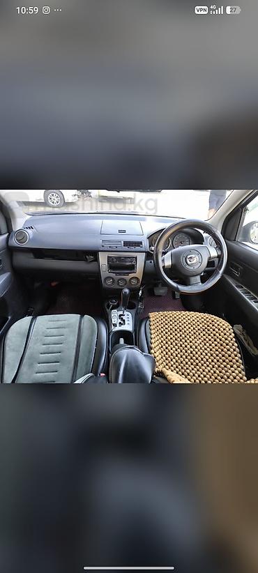 k dcan: Mazda Demio: 2002 г., 1.5 л, Автомат, Бензин, Хэтчбэк — 9