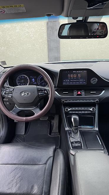 Hyundai: Hyundai Grandeur: 2019 г., 3 л, Автомат, Газ, Седан — 5
